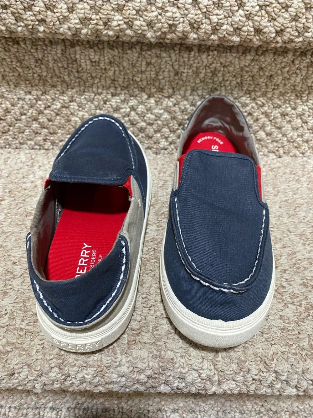Sperry brand new